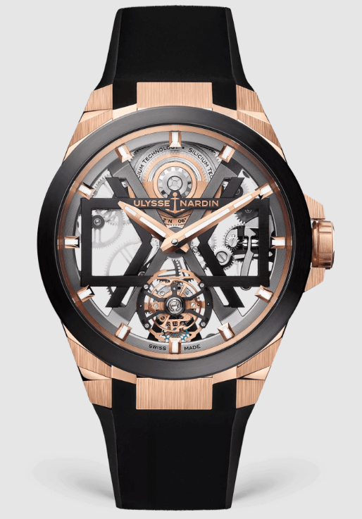 Replica Ulysse Nardin Blast Tourbillon Watch 1725-400-3B/02
